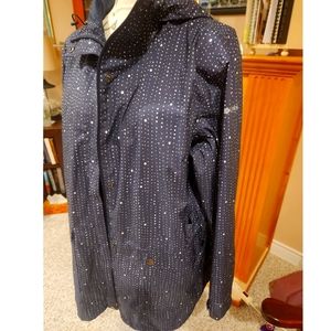 Columbia Waterproof Trench